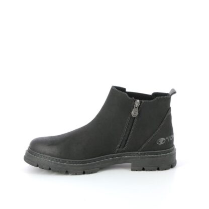 pronti-001-027-tom-tailor-boots-enkellaarsjes-zwart-nl-4p