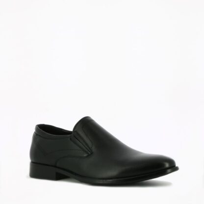 pronti-021-0l8-bottesini-geklede-schoenen-zwart-nl-2p