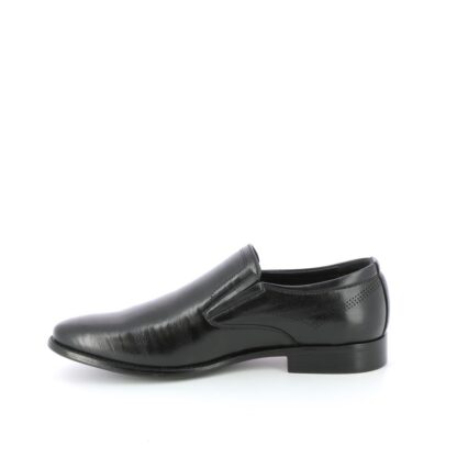 pronti-021-0l8-bottesini-geklede-schoenen-zwart-nl-5p