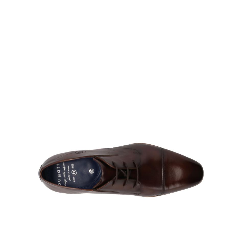 Bugatti Veterschoenen - Geklede schoenen - Bruin - Pronti