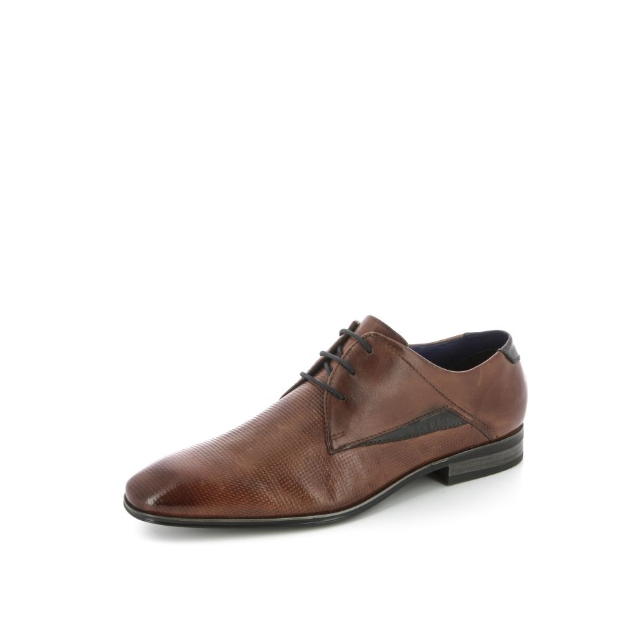 Bugatti Veterschoenen - Geklede schoenen - Cognac - Pronti