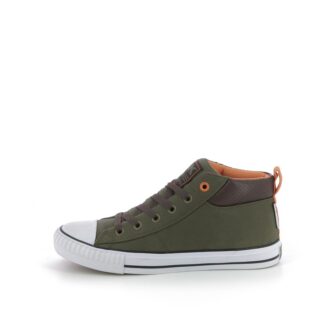 pronti-097-020-british-knights-baskets-sneakers-boots-bottines-chaussures-a-lacets-vert-fr-1p