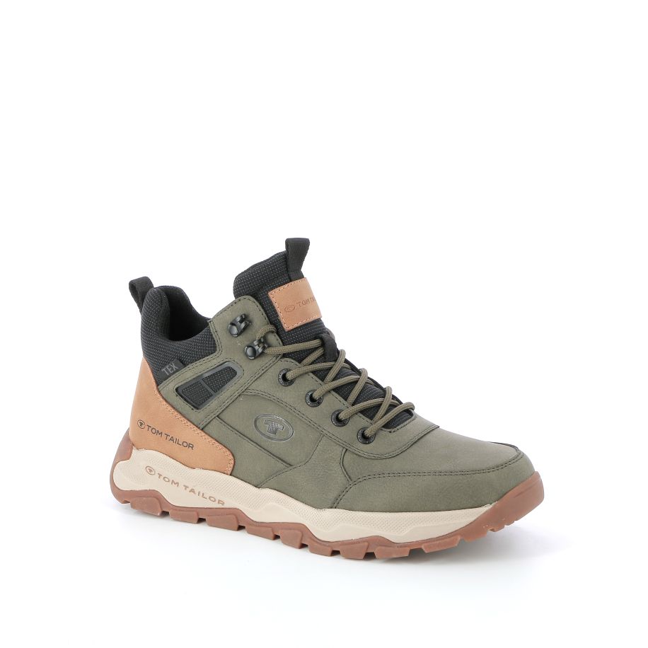 Tom tailor sales sneakers wit