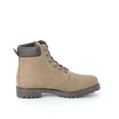 pronti-117-2l6-boots-bottines-chaussures-a-lacets-kaki-fr-4p
