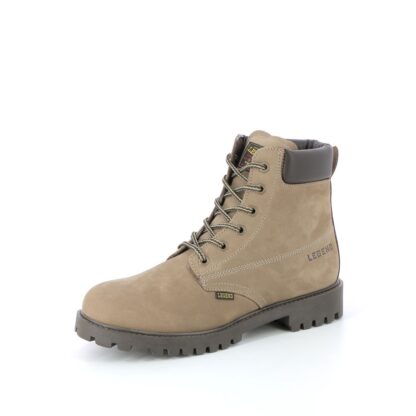 pronti-117-2l6-boots-enkellaarsjes-veterschoenen-kaki-nl-2p