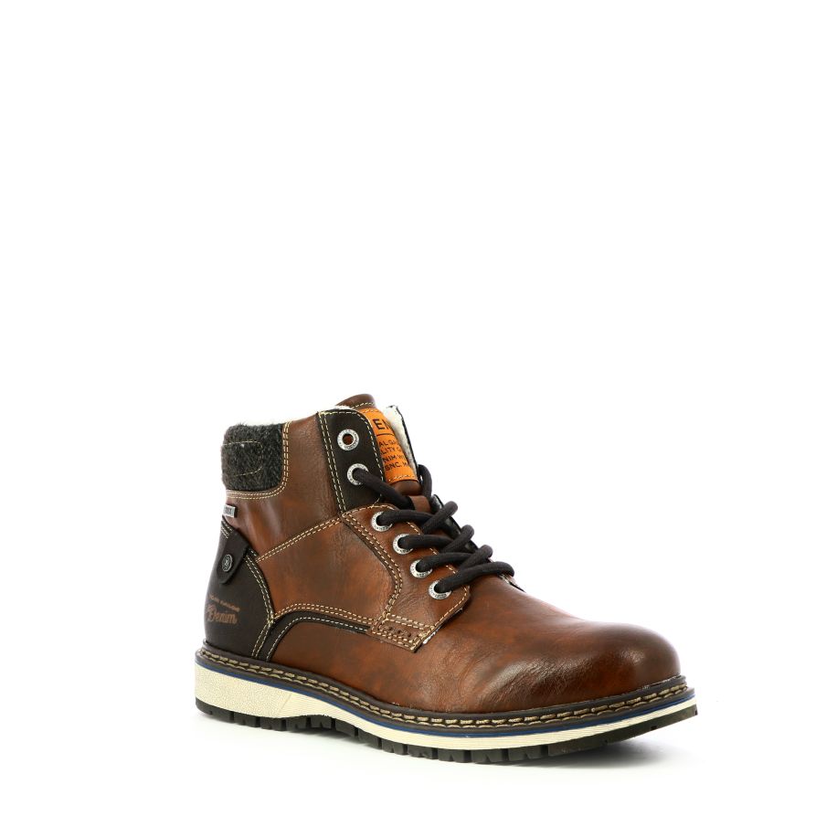 tom tailor bottines à lacets