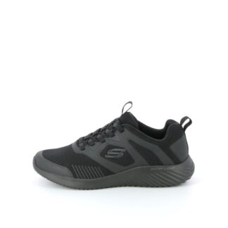 pronti-151-014-skechers-sneakers-veterschoenen-zwart-bounder-high-degree-nl-1p
