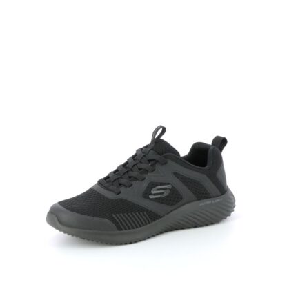 pronti-151-014-skechers-sneakers-veterschoenen-zwart-bounder-high-degree-nl-2p