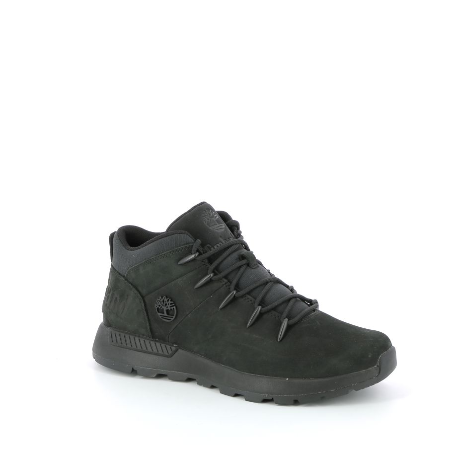 timberland zwart