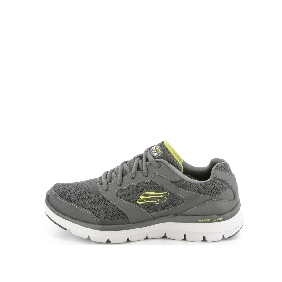 skechers sneakers grijs
