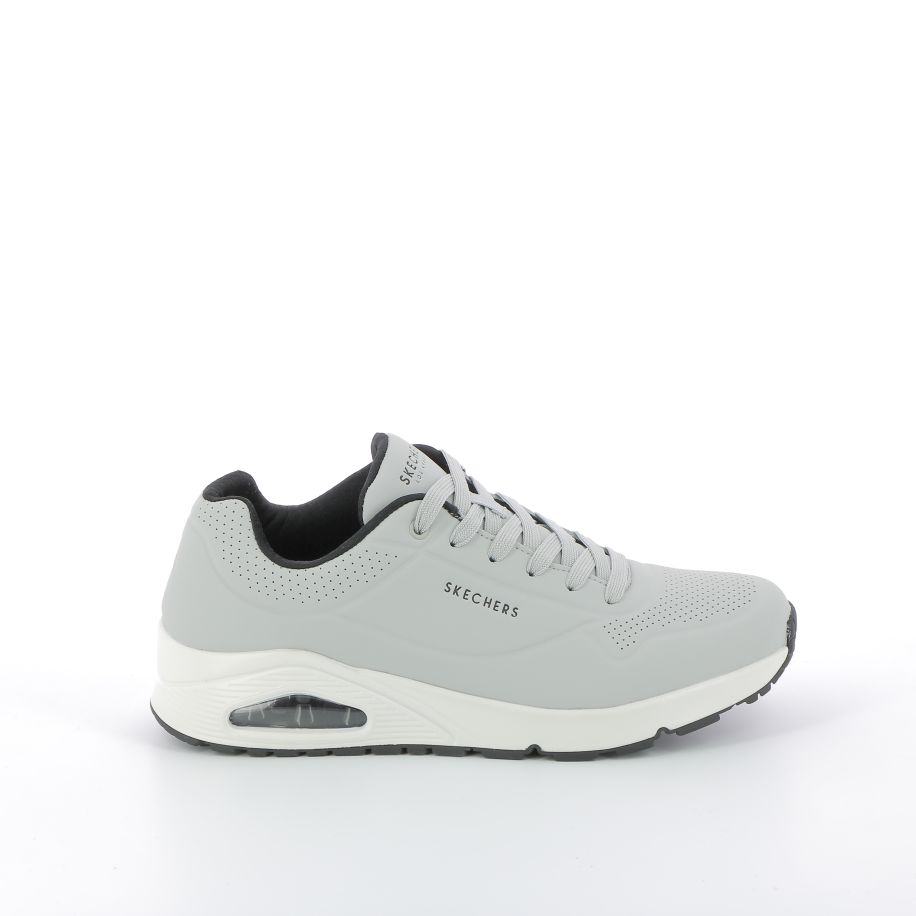 skechers sneakers grijs
