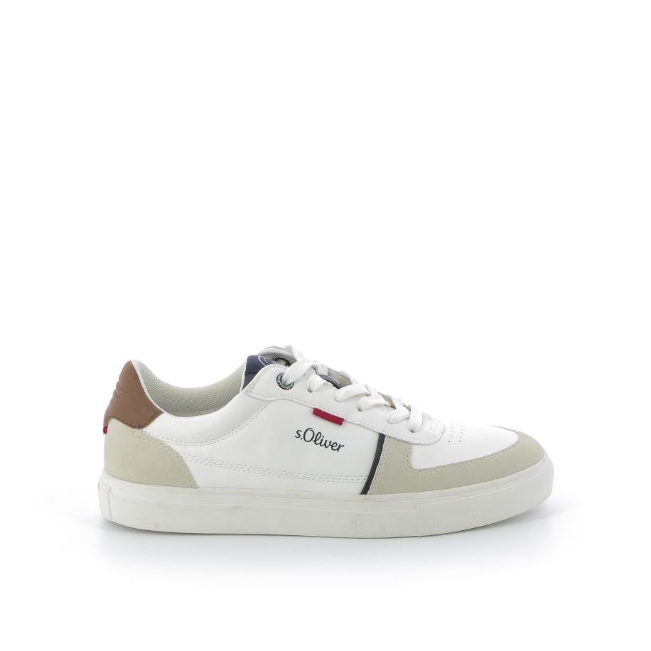 S.oliver Sneakers - Wit - Pronti