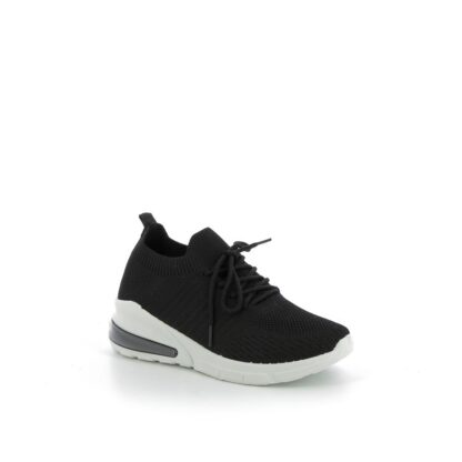 pronti-191-007-sneakers-zwart-nl-2p