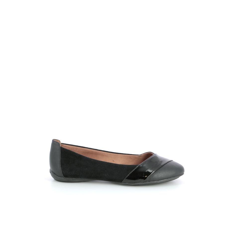 Geox Ballerines - Noir -