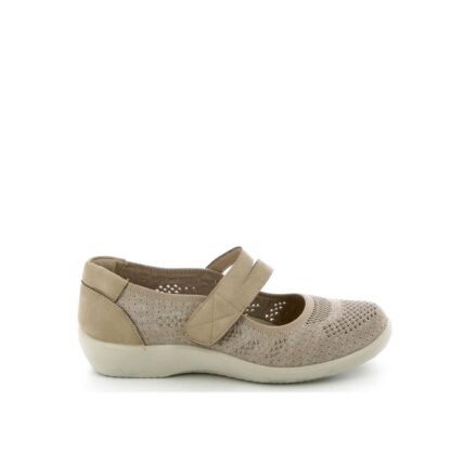 Ballerines beige cheap