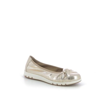 pronti-216-055-caprice-ballerina-s-goud-nl-2p