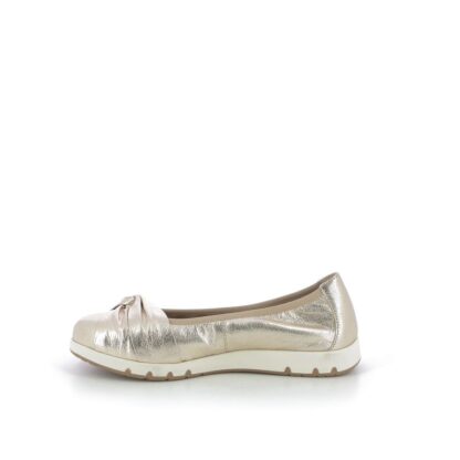 pronti-216-055-caprice-ballerina-s-goud-nl-4p