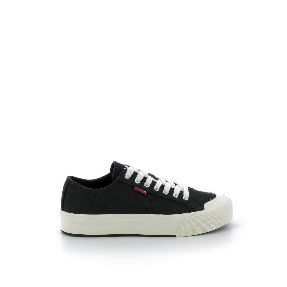 basket toile levis femme