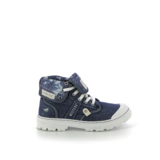 pronti-234-026-mustang-sneakers-blauw-nl-1p