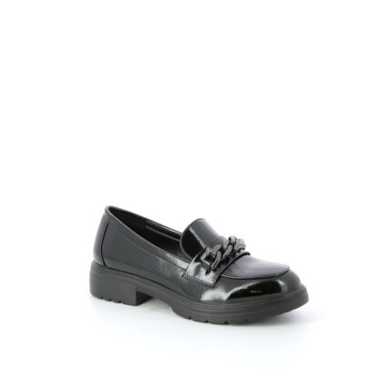 pronti-241-077-dame-rose-mocassins-lak-zwart-nl-2p