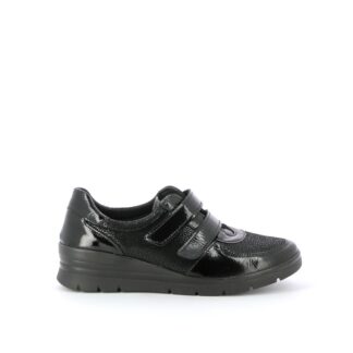 pronti-241-0k7-4x-comfort-baskets-mocassins-vernis-noir-fr-1p