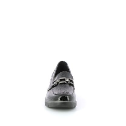 pronti-241-0l4-mocassins-zwart-kroko-nl-3p