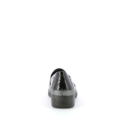 pronti-241-0l4-mocassins-zwart-kroko-nl-5p