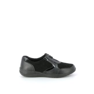 pronti-251-0t0-step-go-sneakers-zwart-kroko-nl-1p