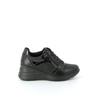pronti-251-0w1-dame-rose-sneakers-zwart-nl-1p