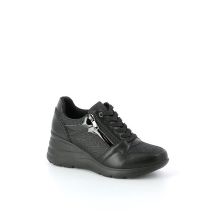 pronti-251-0w1-dame-rose-sneakers-zwart-nl-2p