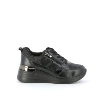 pronti-251-483-double-heart-sneakers-zwart-nl-1p