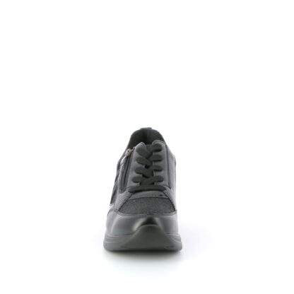 pronti-251-483-double-heart-sneakers-zwart-nl-3p
