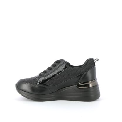 pronti-251-483-double-heart-sneakers-zwart-nl-4p