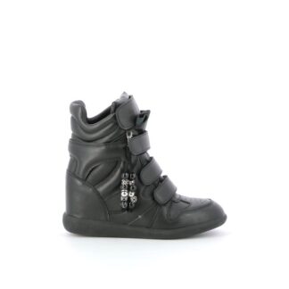 pronti-251-791-dame-rose-sneakers-zwart-nl-1p