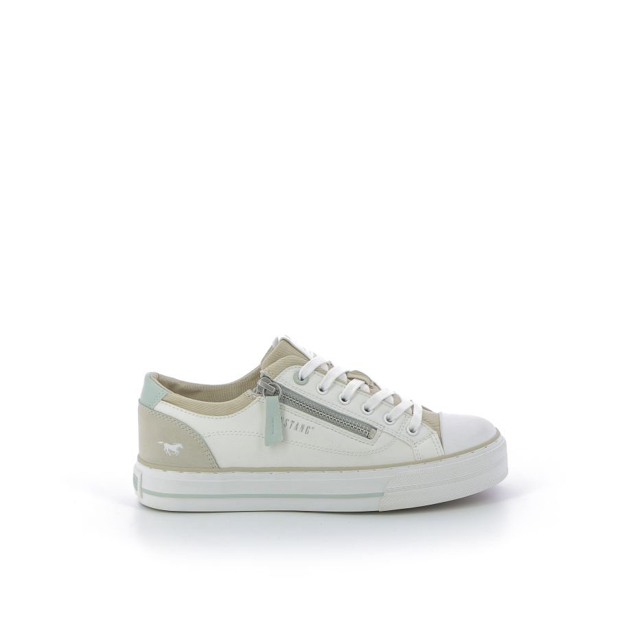 Mustang Sneakers Wit