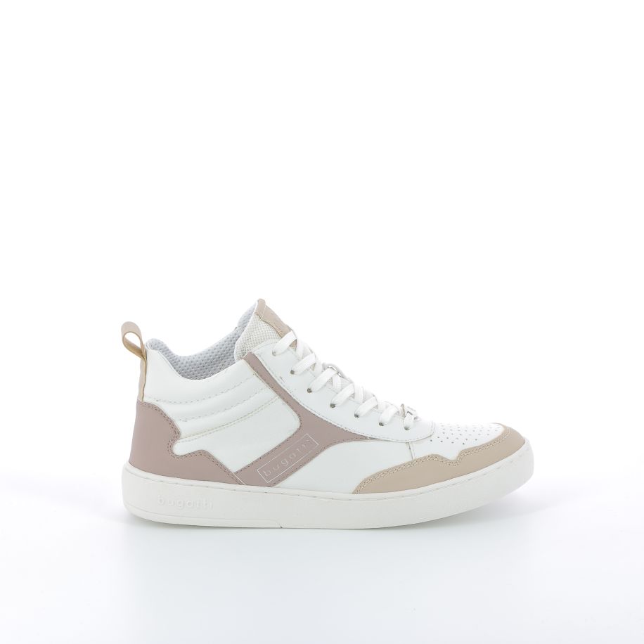 chaussure bugatti femme basket