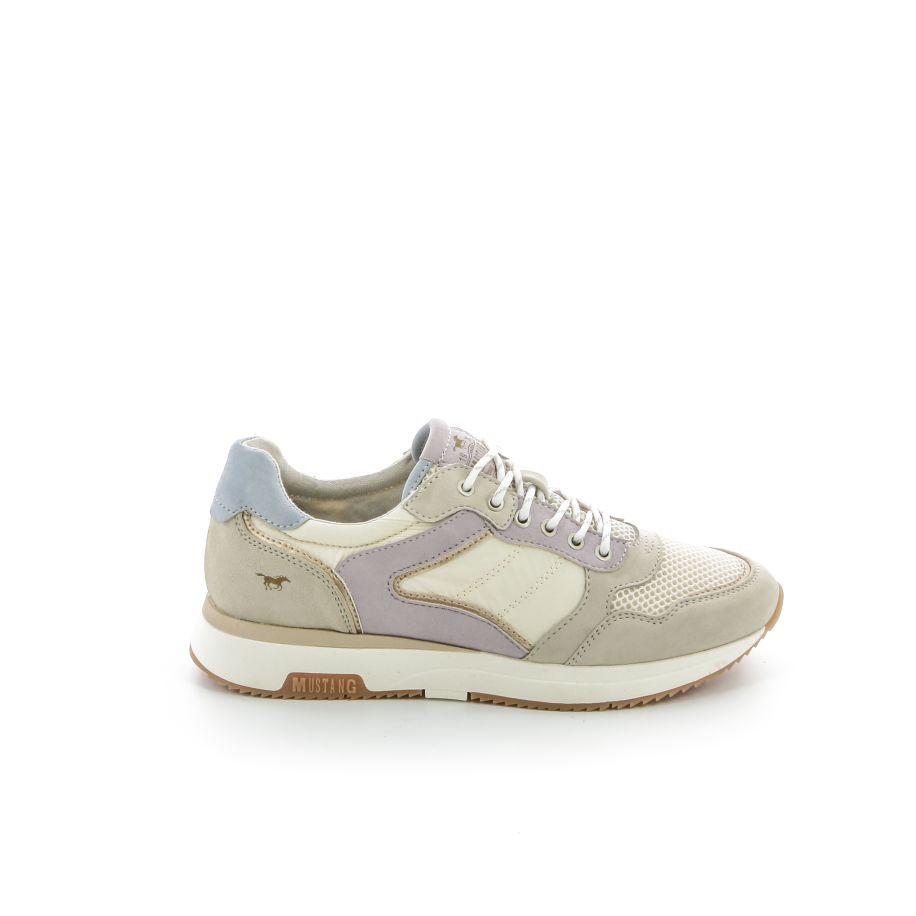 Mustang Sneakers - Beige - Pronti
