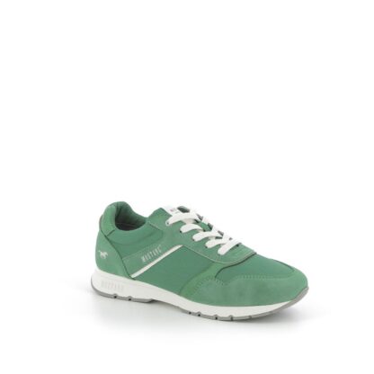 pronti-257-109-mustang-sneakers-groen-nl-2p