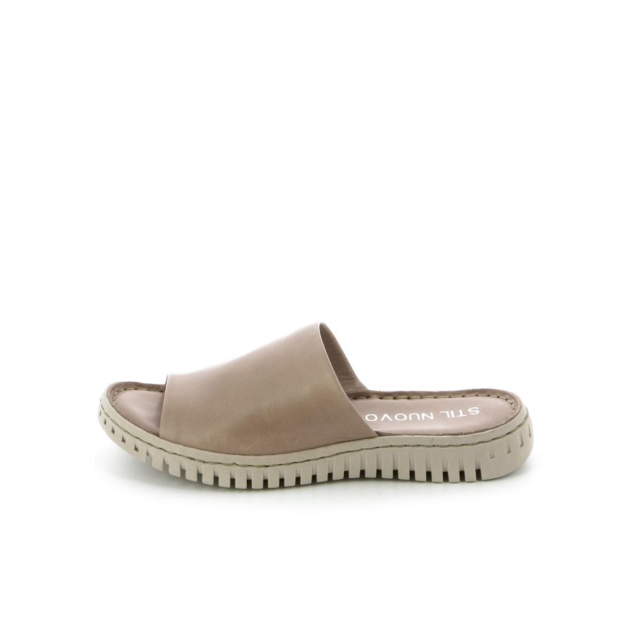 Stil Nuovo Muiltjes \u0026 klompen - Nude - Pronti