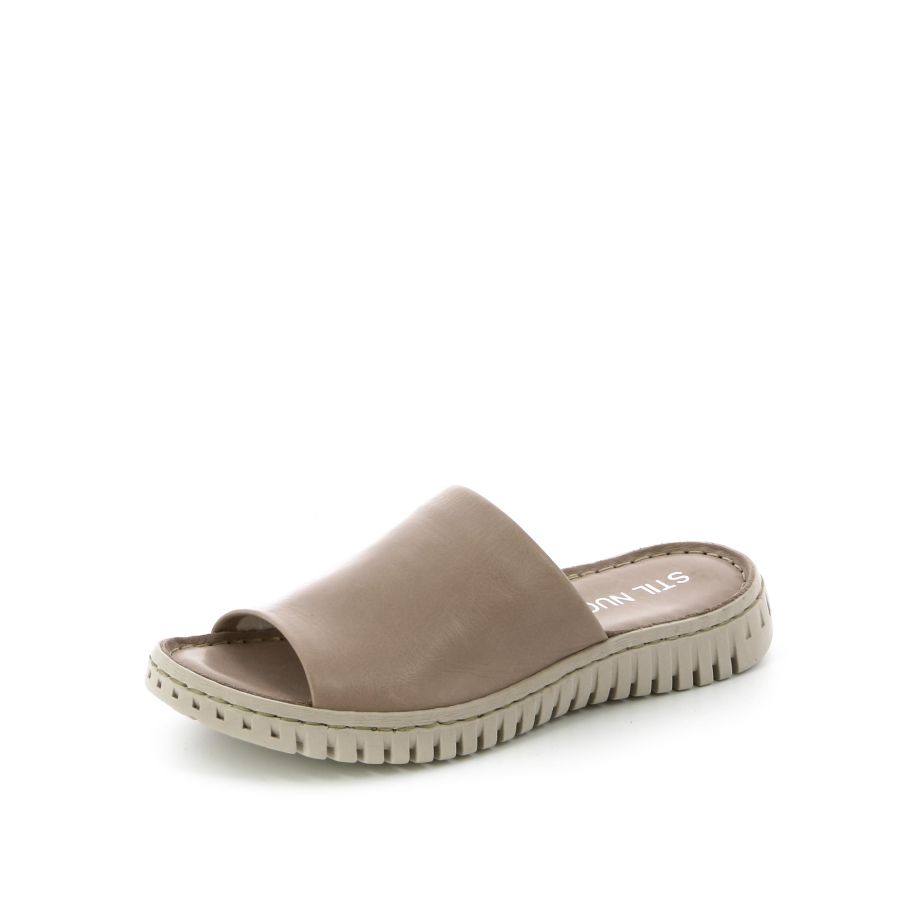 Stil Nuovo Muiltjes \u0026 klompen - Nude - Pronti