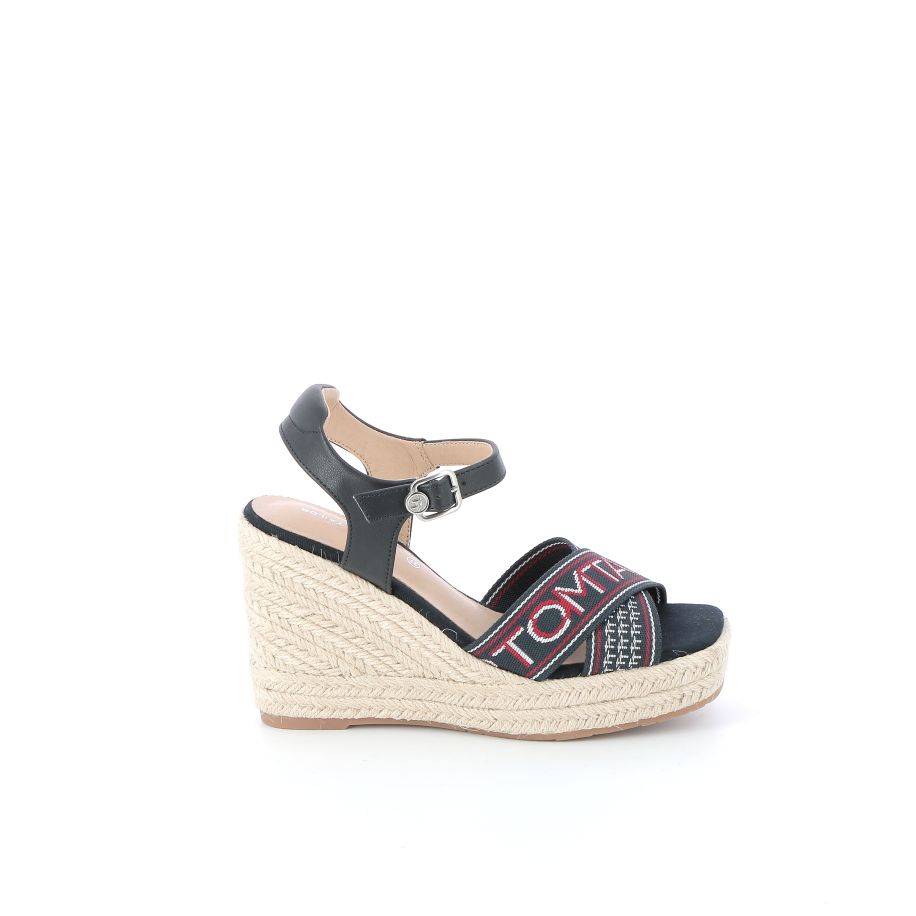 espadrille tom tailor femme