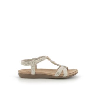 pronti-366-0o3-double-heart-sandalen-goud-nl-1p