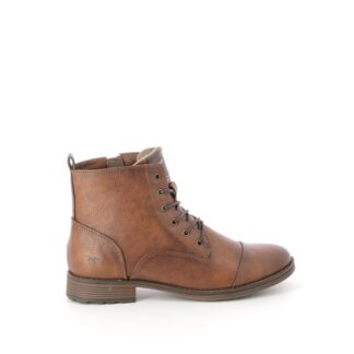 pronti-430-034-mustang-boots-bottines-chaussures-a-lacets-brun-fr-1p