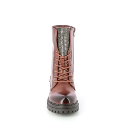 pronti-430-0k6-dame-rose-boots-enkellaarsjes-cognac-nl-3p