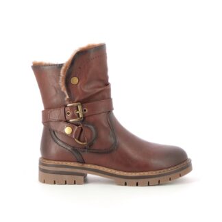 pronti-430-1b7-double-heart-boots-enkellaarsjes-cognac-nl-1p