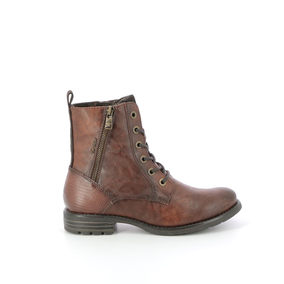 tom tailor bottes