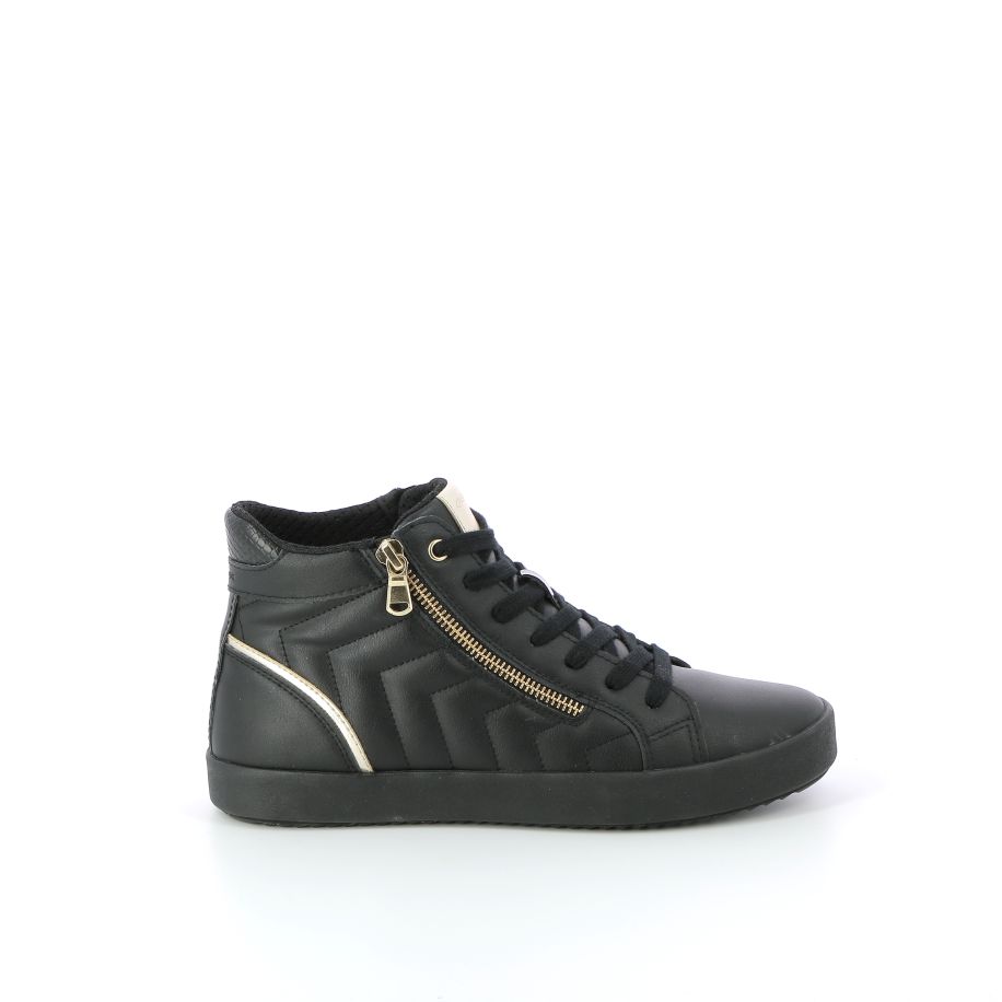 Geox Boots Bottines Noir Pronti