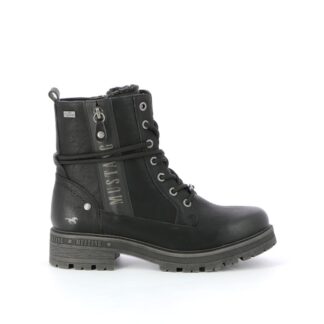 pronti-431-169-mustang-boots-enkellaarsjes-zwart-nl-1p