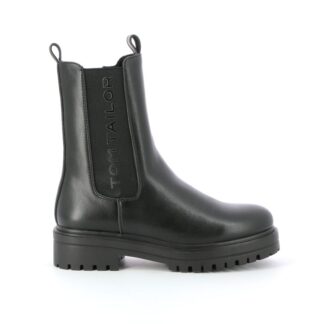 pronti-431-177-tom-tailor-boots-enkellaarsjes-zwart-nl-1p
