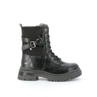 pronti-431-1e4-mustang-boots-enkellaarsjes-boots-enkellaarsjes-zwart-nl-1p
